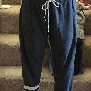 Light weight sweat pants